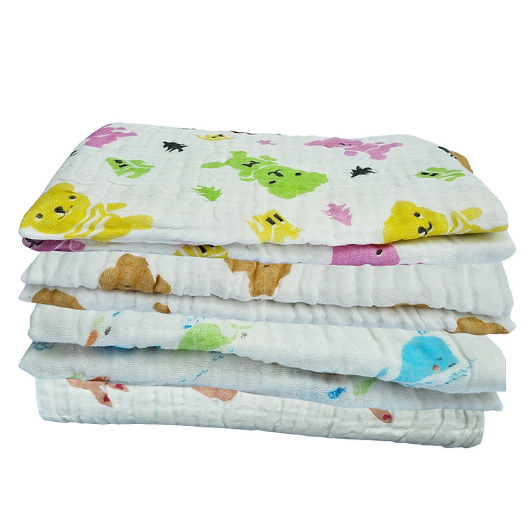 Tham Khảo tại ConCung: Khăn tắm cotton Muslin cho bé , nhận ngay nhiều Ưu đãi