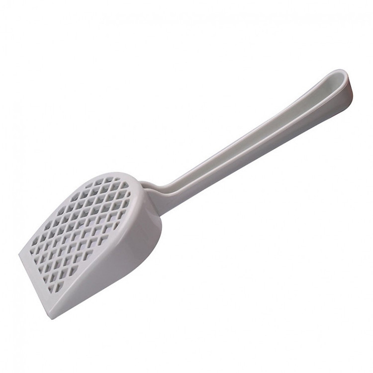 Xẻng xúc cát vệ sinh mèo cán dài