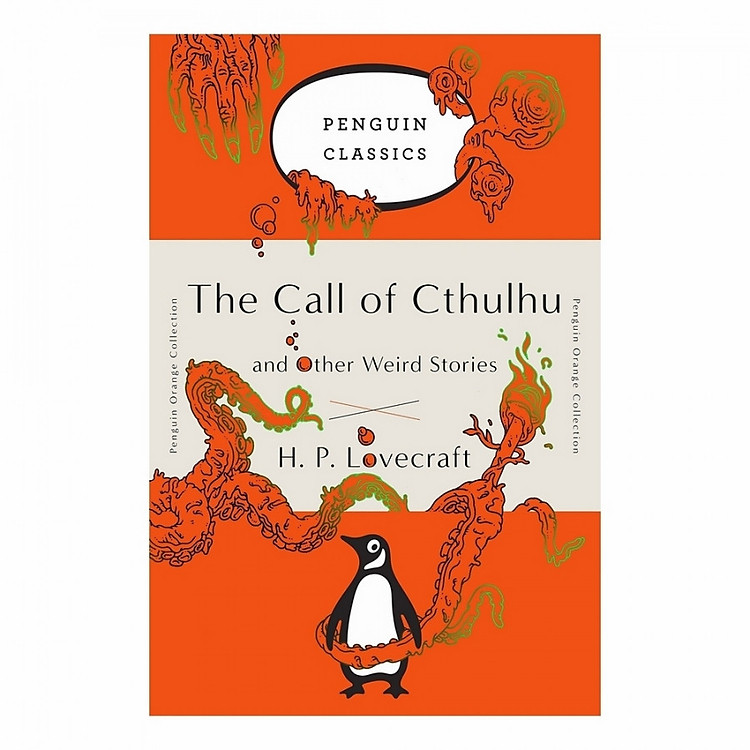 The Call Of Cthulhu And Other Weird Stories