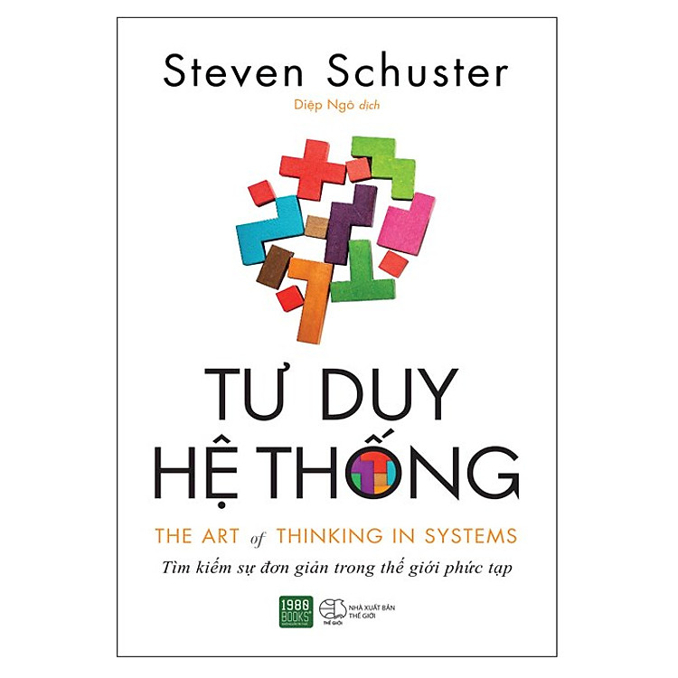 Sách Tư Duy Hệ Thống