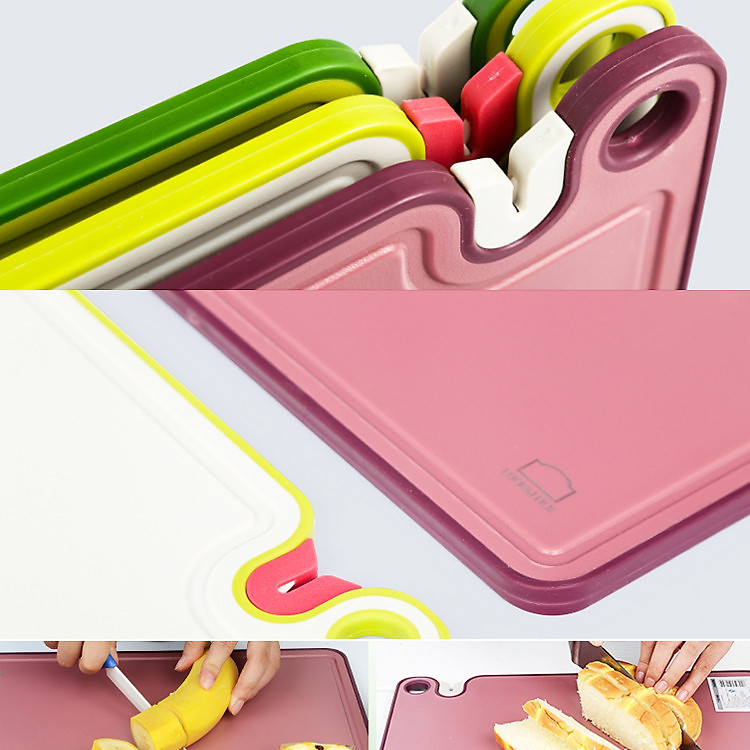 Thớt Nhựa Lock & Lock CSC401