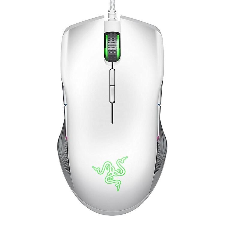 Chuột Chơi Game Có Dây Razer Lancehead Tournament Edition 16000DPI RGB 9 Phím - Hàng Chính Hãng