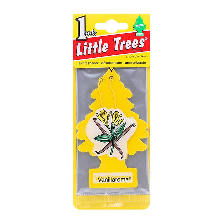 CÂY THÔNG THƠM LITTLE TREES VANILLAROMA (MỸ)