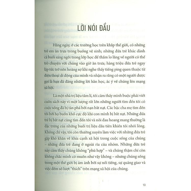 Cùng Con Chống Nạn Bắt Nạt – Các Công Cụ Thiết Thực Để Bảo Vệ Và Xây Dựng Sự Mạnh Mẽ Cho Con Bạn - Ảnh 7