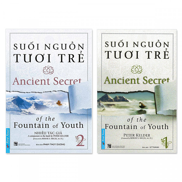 Suối Nguồn Tươi Trẻ 1