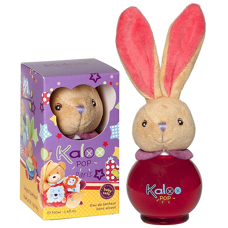 Nước Hoa Cho Bé Hương POP 1560 (100ml)