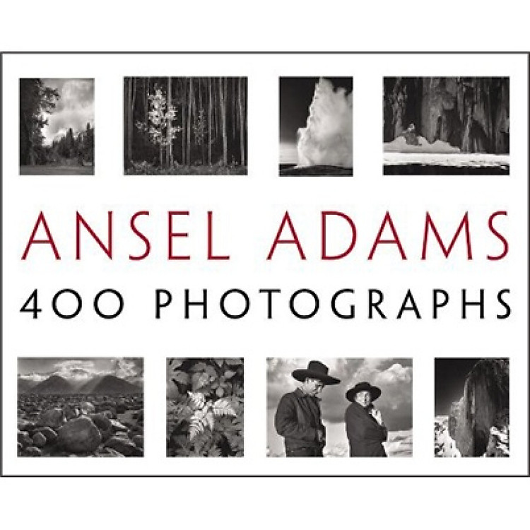 Ansel Adams: 400 Photographs