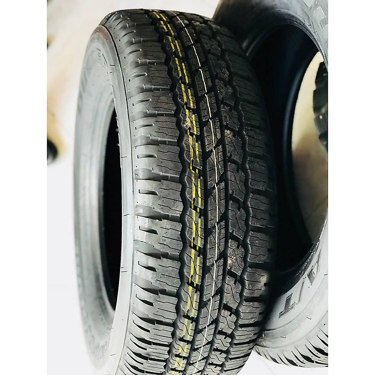 Lốp xe dành cho Fortuner 265/65R17