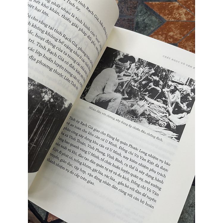 CHẤT NGỌC VÕ VĂN KIÊT - Nguyễn Chiến Thắng - Ảnh 4