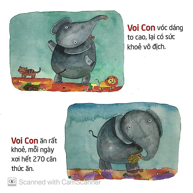 Dạy Voi Nhảy - Ảnh 2