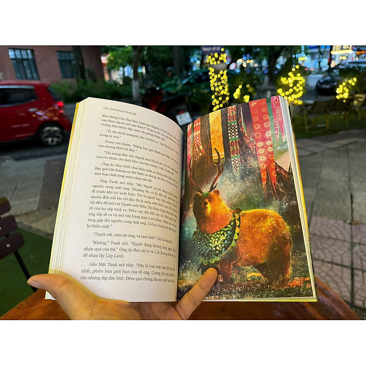 DƯỚI BÓNG TRĂNG NGÀ - Ảnh 2