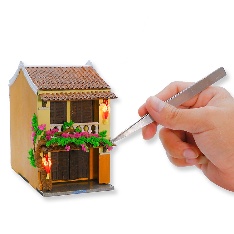 Mô Hình Tự Lắp Ráp DIY Hội An Chính hãng Giá tốt - Hình ảnh 3