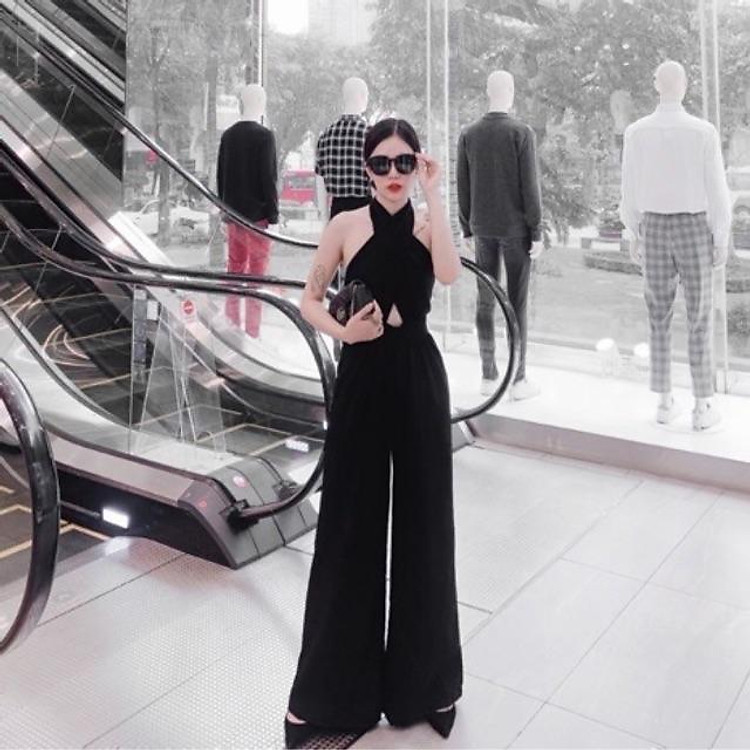 Jum hở lưng dài tôn dáng