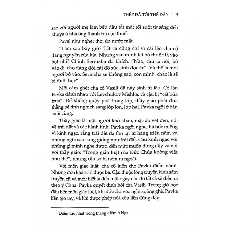 Thép Đã Tôi Thế Đấy - Ảnh 7