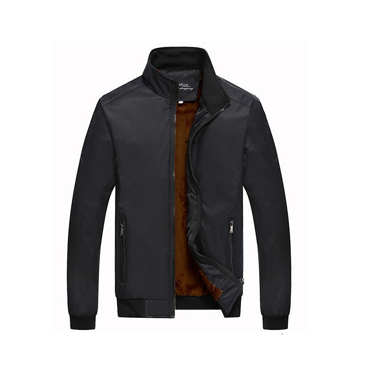 Áo Khoác Dù Nam Lót Lông Cao Cấp,Áo khoác nam-SSDN153