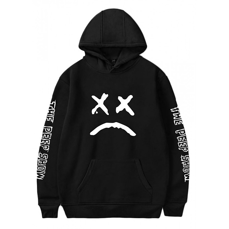 Áo hoodie unisex the peep show
