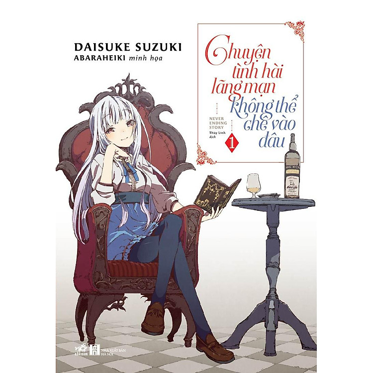 Chuyện Tình Hài Lãng Mạn Không Thể Chê Vào Đâu - Tập 1 - Ảnh 3