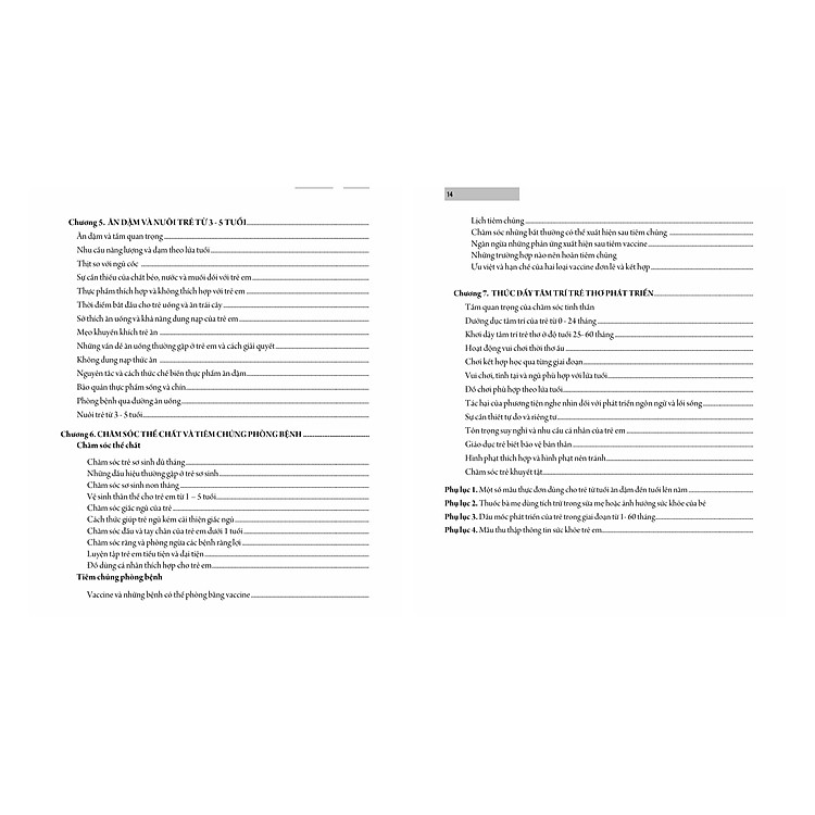 Chăm sóc sức khỏe trẻ em toàn diện: GIÚP TRẺ EM PHÁT TRIỂN TỐI ƯU - Ảnh 6