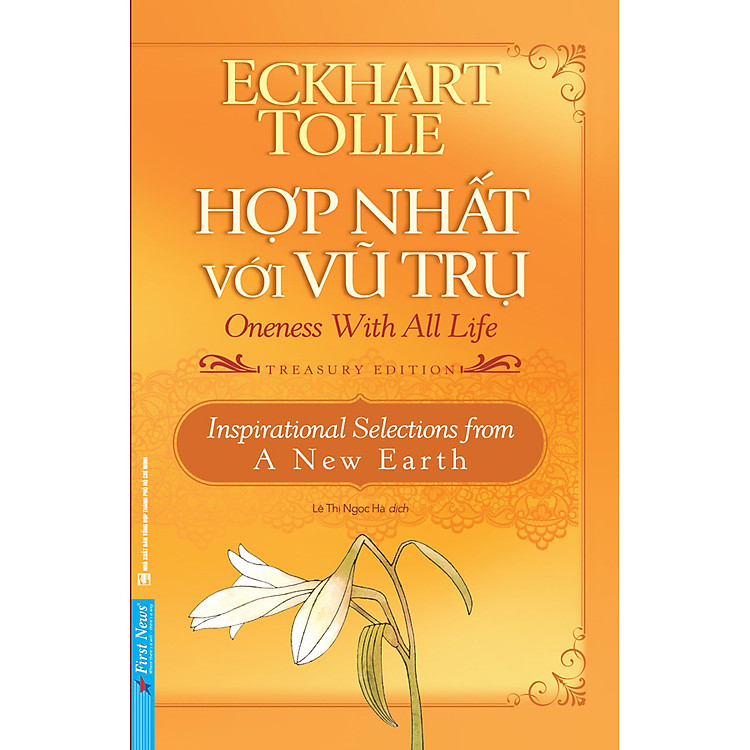 Hợp Nhất Với Vũ Trụ (Tái Bản 2020)