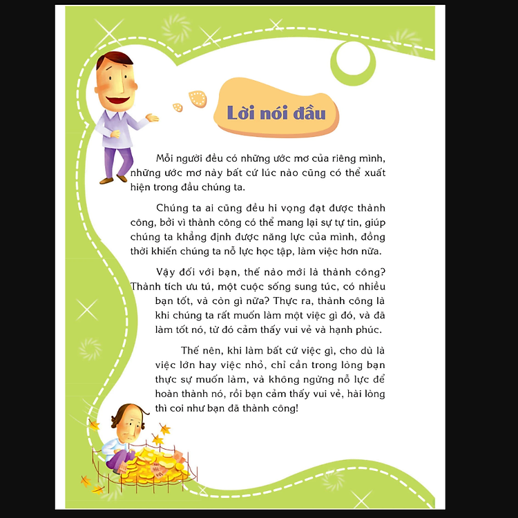 78 Bài Học Suy Nghĩ Tích Cực Để Thành Công Dành Cho Học Sinh Thiên Tài - Ảnh 5