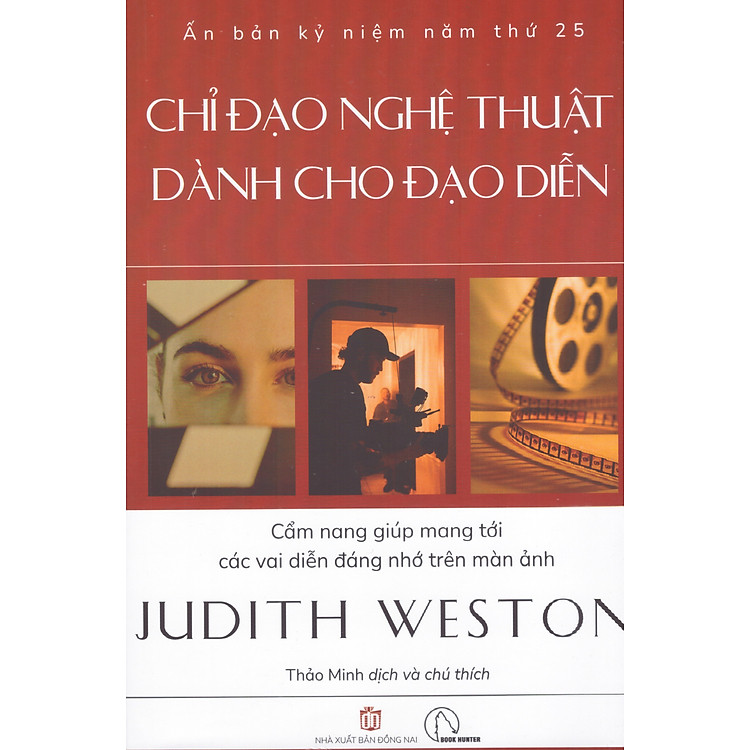 Judith Weston – Chỉ Đạo Nghệ Thuật Dành Cho Đạo Diễn