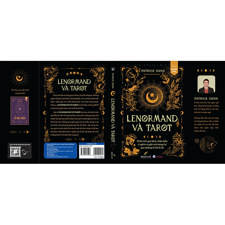 Xem Bói Bài Lenormand Và Tarot - Ảnh 2