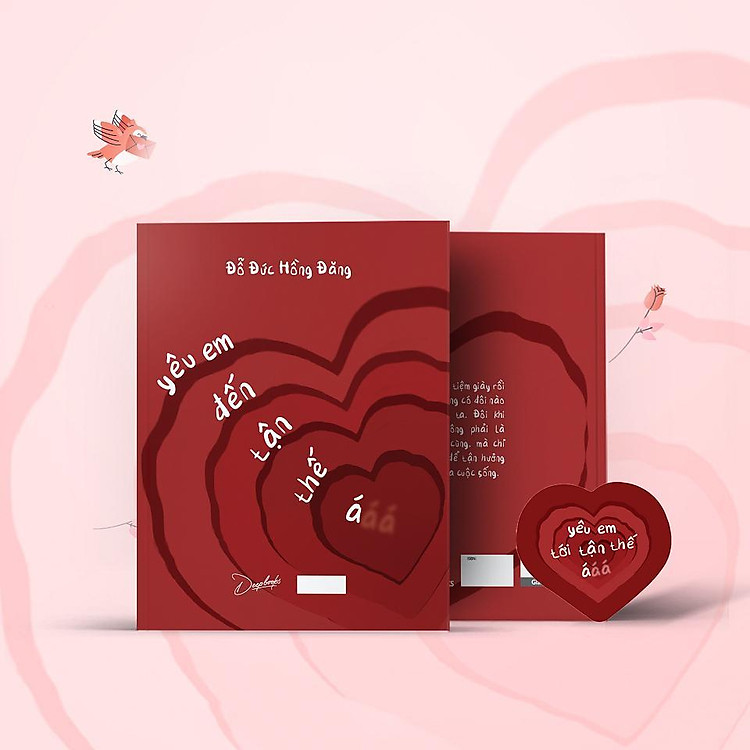 Yêu Em Tới Tận Thế Á - Ảnh 6