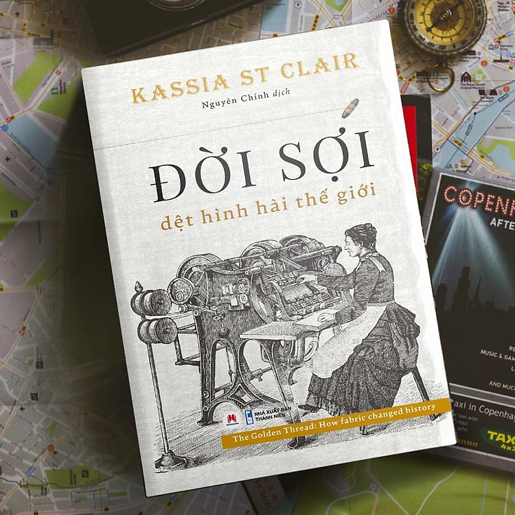 Đời Sợi - Dệt Hình Hài Thế Giới - Ảnh 2