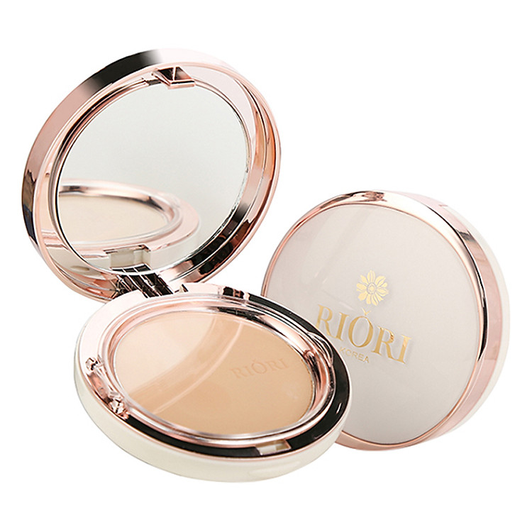 Phấn Phủ Riori Powder Pact (15g)
