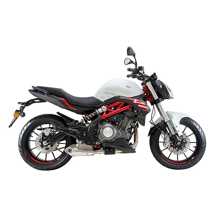 Xe Benelli 302S (Trắng)