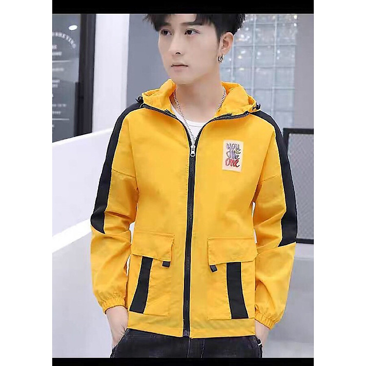 ÁO KHOÁC NHẸ NAM 2 LỚP THƯƠNG HIỆU BẢO ĐĂNG