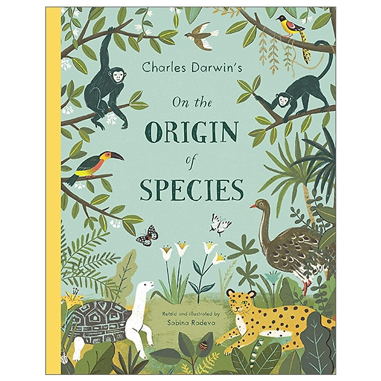 On The Origin of Species