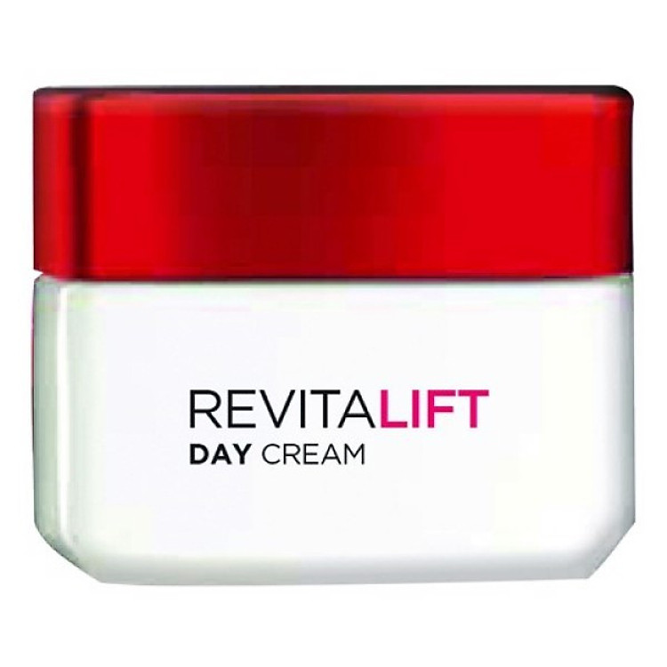 Kem Dưỡng Ngày Săn Chắc Da & Giảm Nếp Nhăn L'Oreal Paris Revitalift SPF23/PA++ 50ml