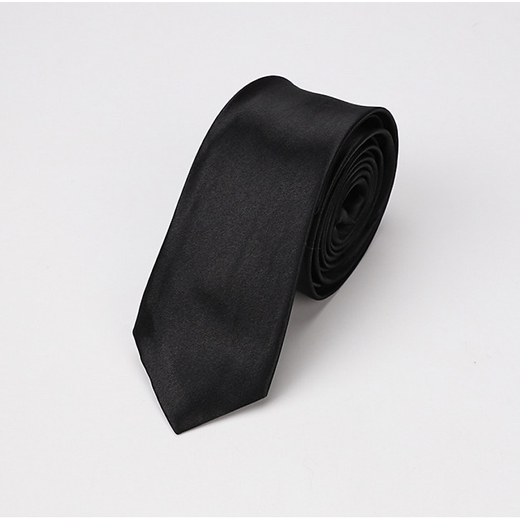 Cavat nam bản nhỏ 5cm Titishop Thắt sẵn CVN503