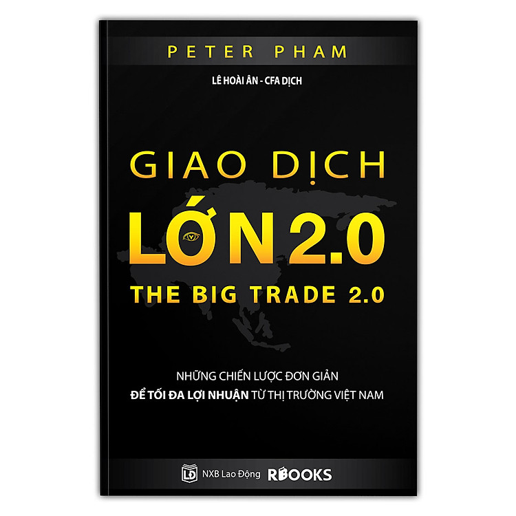 Sách Giao Dịch Lớn 2.0