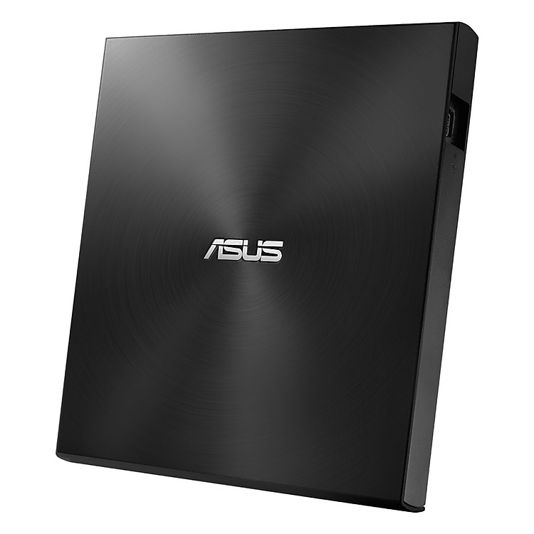 Ổ Đĩa Rời Đọc Và Ghi CD/DVD Asus 08U7M-U Slim - Hàng Chính Hãng