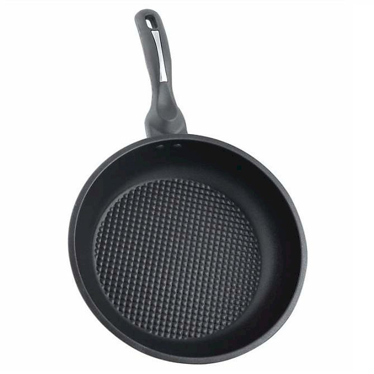 Chảo không dính 3 đáy Fivestar + tặng kèm 1 chén đựng nước chấm inox 8cm