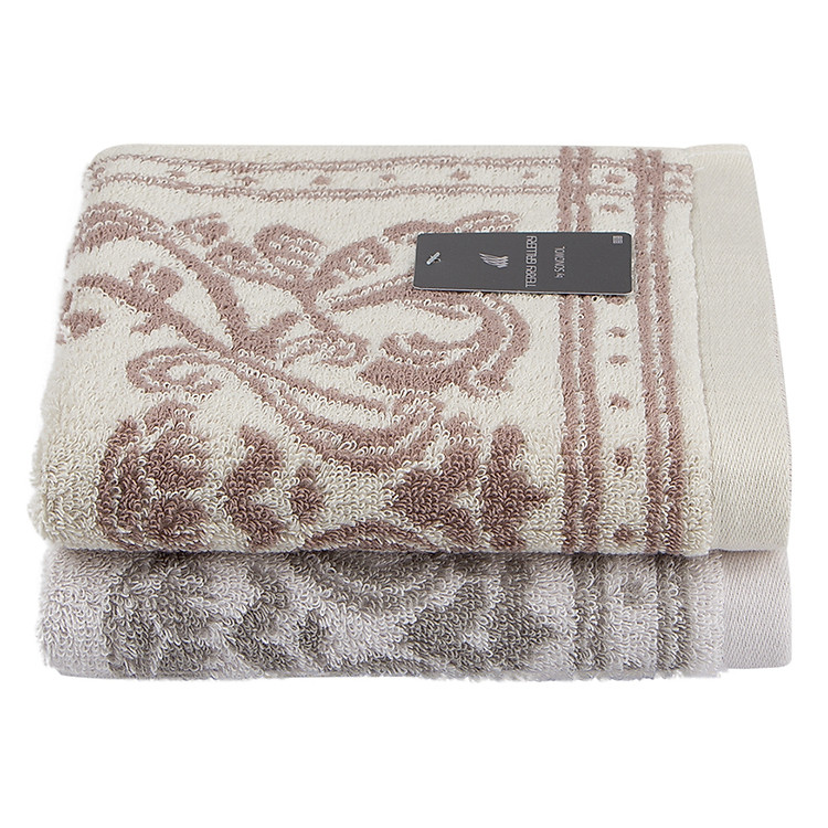 Bộ 02 Khăn Mặt Hàn Quốc TG Antique SONGWOL