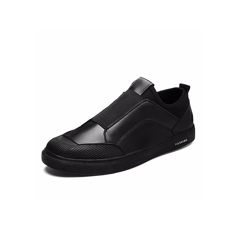 Giày Slip-On Nam Da Mềm Thiết Kế Nam Tính 3Fashion - MSP 3092