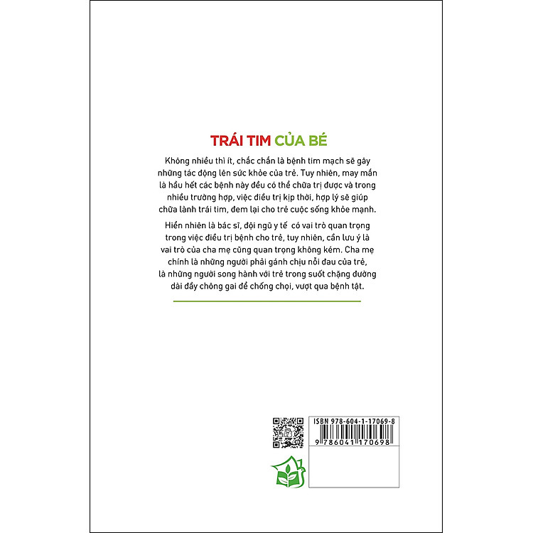 Trái Tim Của Bé - Ảnh 2