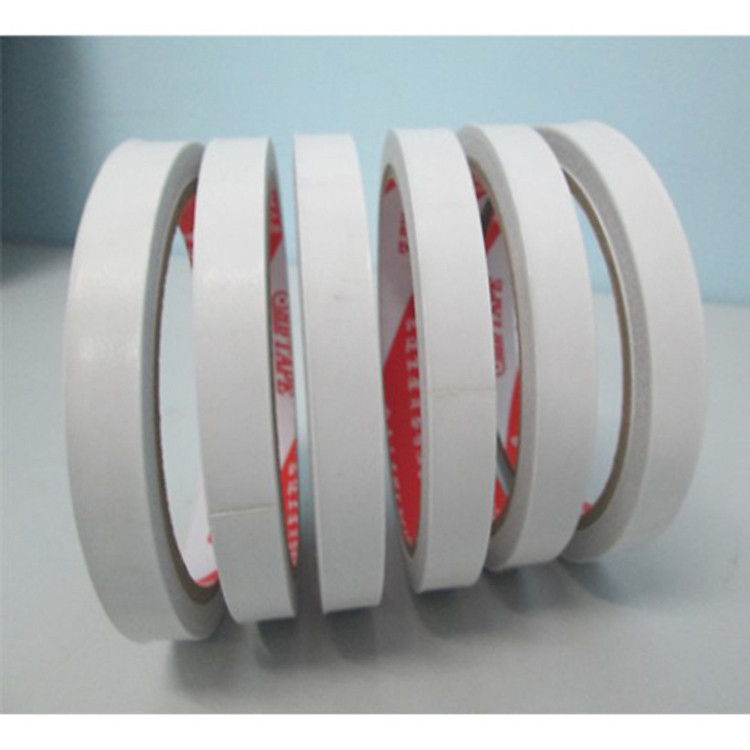 Bộ Băng Keo 2 Mặt 1,2mm (6 cuộn)