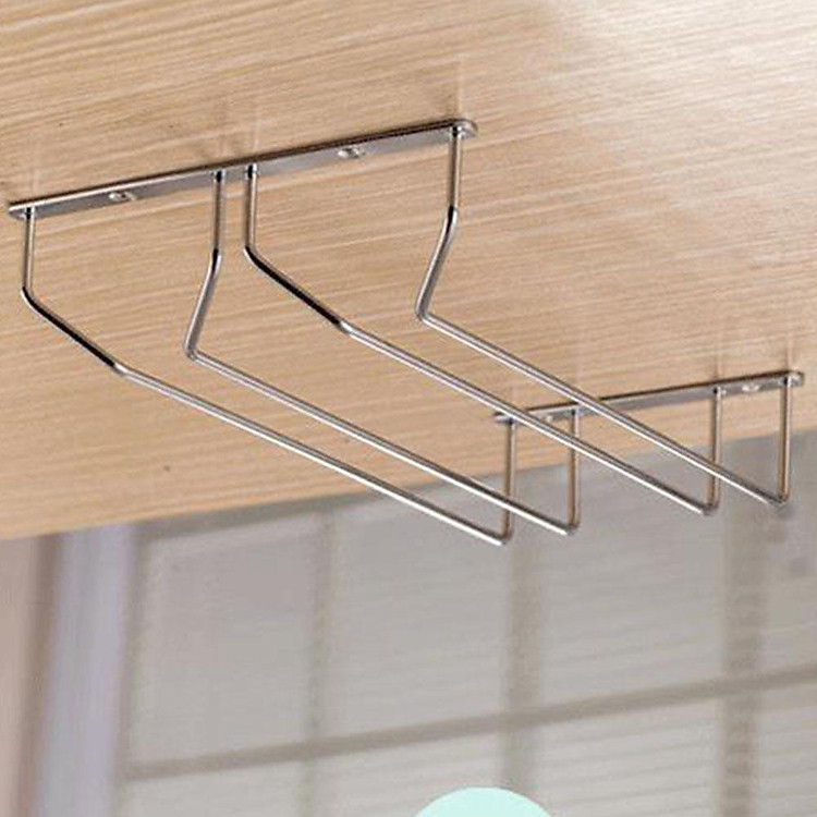 Giá Treo Ly Rượu Vang Bằng Thép Không Gỉ