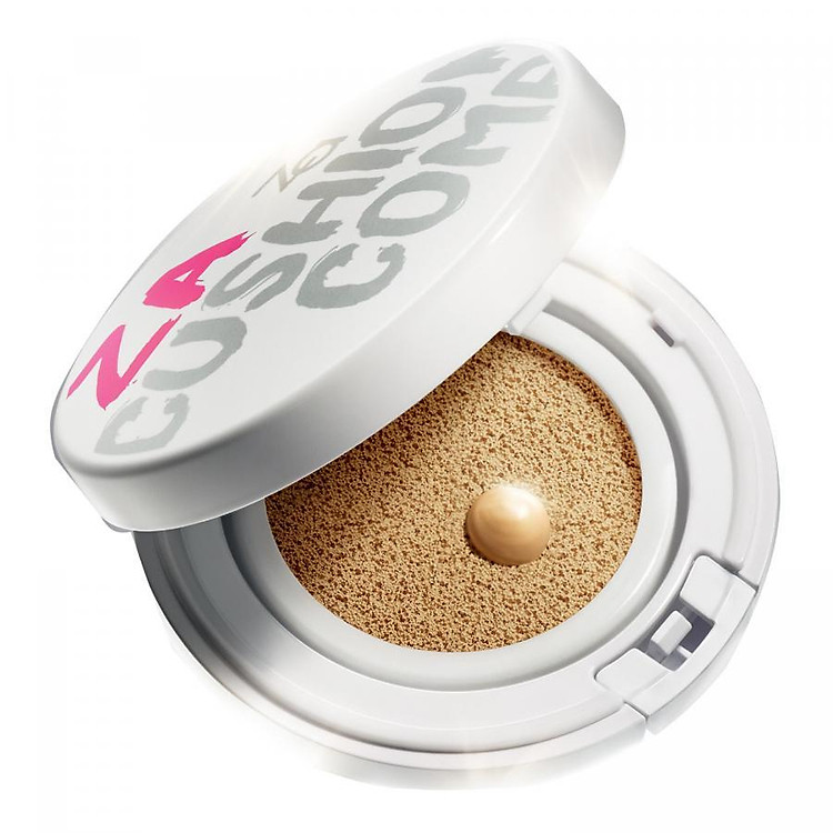 Phấn Nước Dưỡng Trắng Za True White Cushion Compact SPF30 PA++ 12g