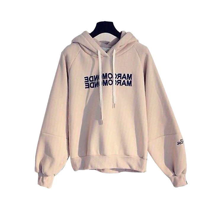 Áo khoác nỉ mẫu TE20