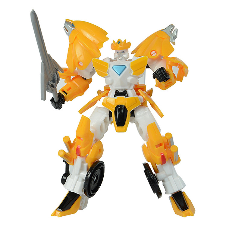 Đồ Chơi Siêu Nhân Robo Saviors 1 - Lavi