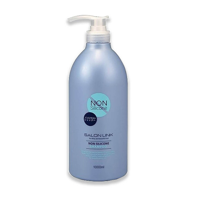Dầu gội không chứa Silicon Salon Link (1000ml)