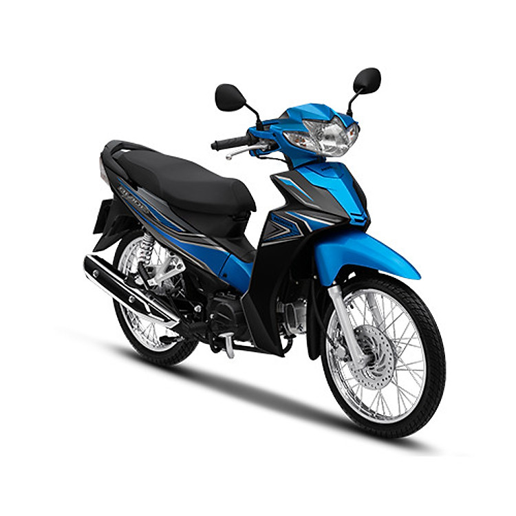 Xe máy Honda Blade 2019 - Phanh Đĩa, Vành Nan Hoa