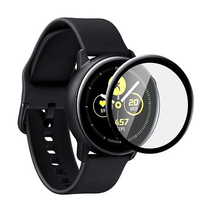 Cường lực dẻo cho Galaxy Watch Active