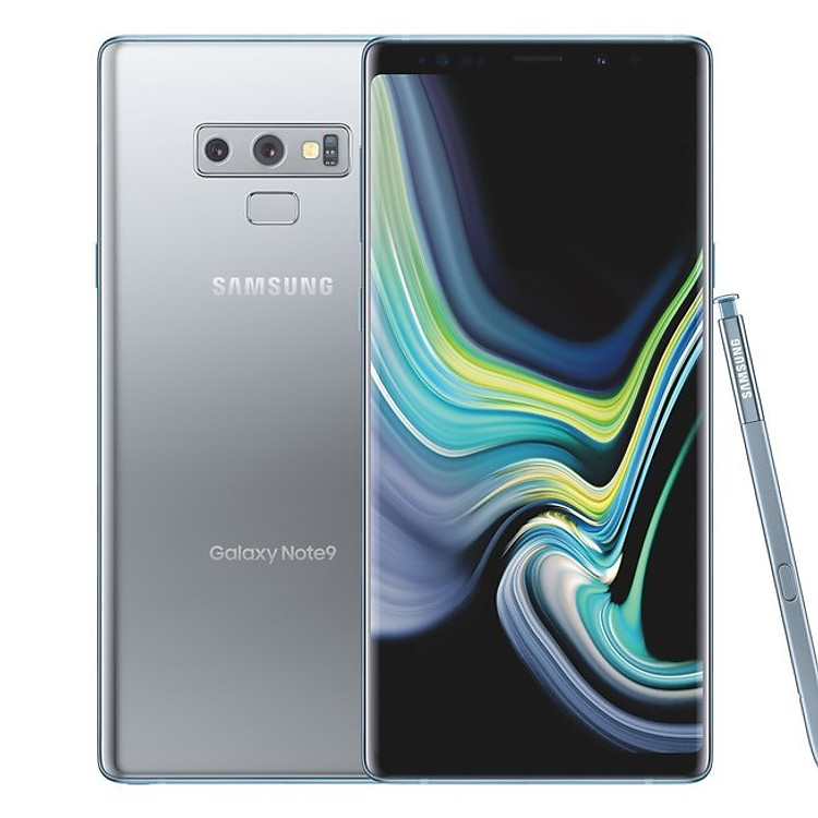 Điện Thoại Samsung Galaxy Note 9 (128GB/6GB) - Hàng Nhập Khẩu