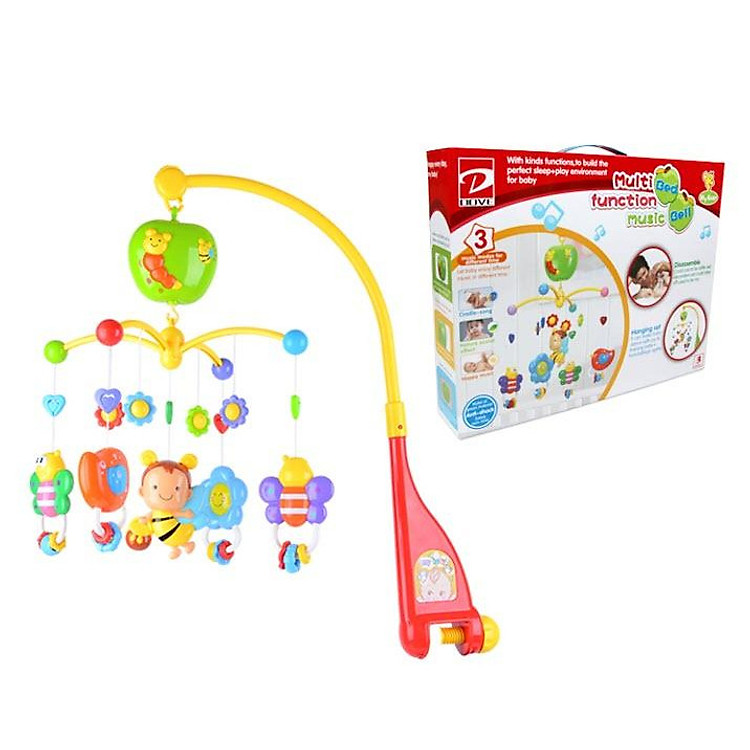 Treo nôi chơi cho bé 6918